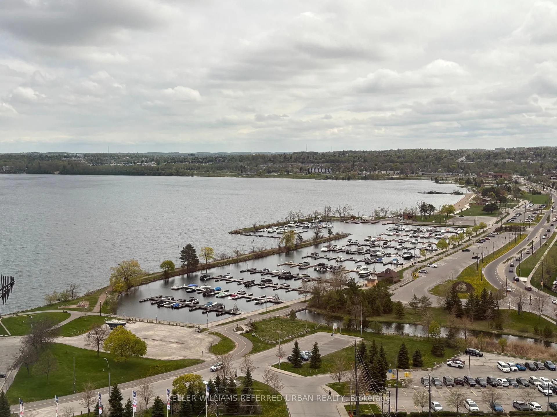 Photo 30 of Unit 1611, 39 Mary Street, Barrie, City Centre — HOMEH