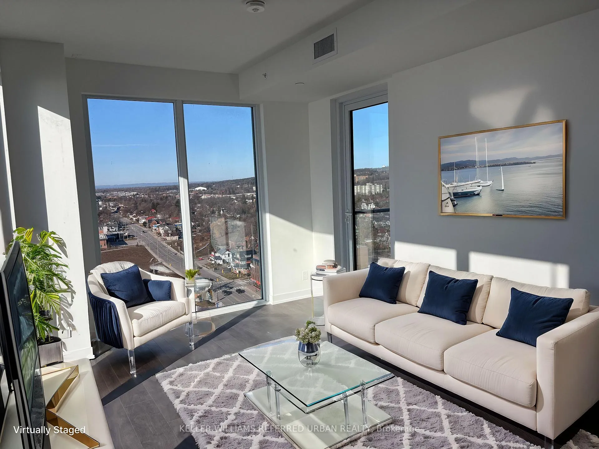 Photo 37 of Unit 1611, 39 Mary Street, Barrie, City Centre — HOMEH
