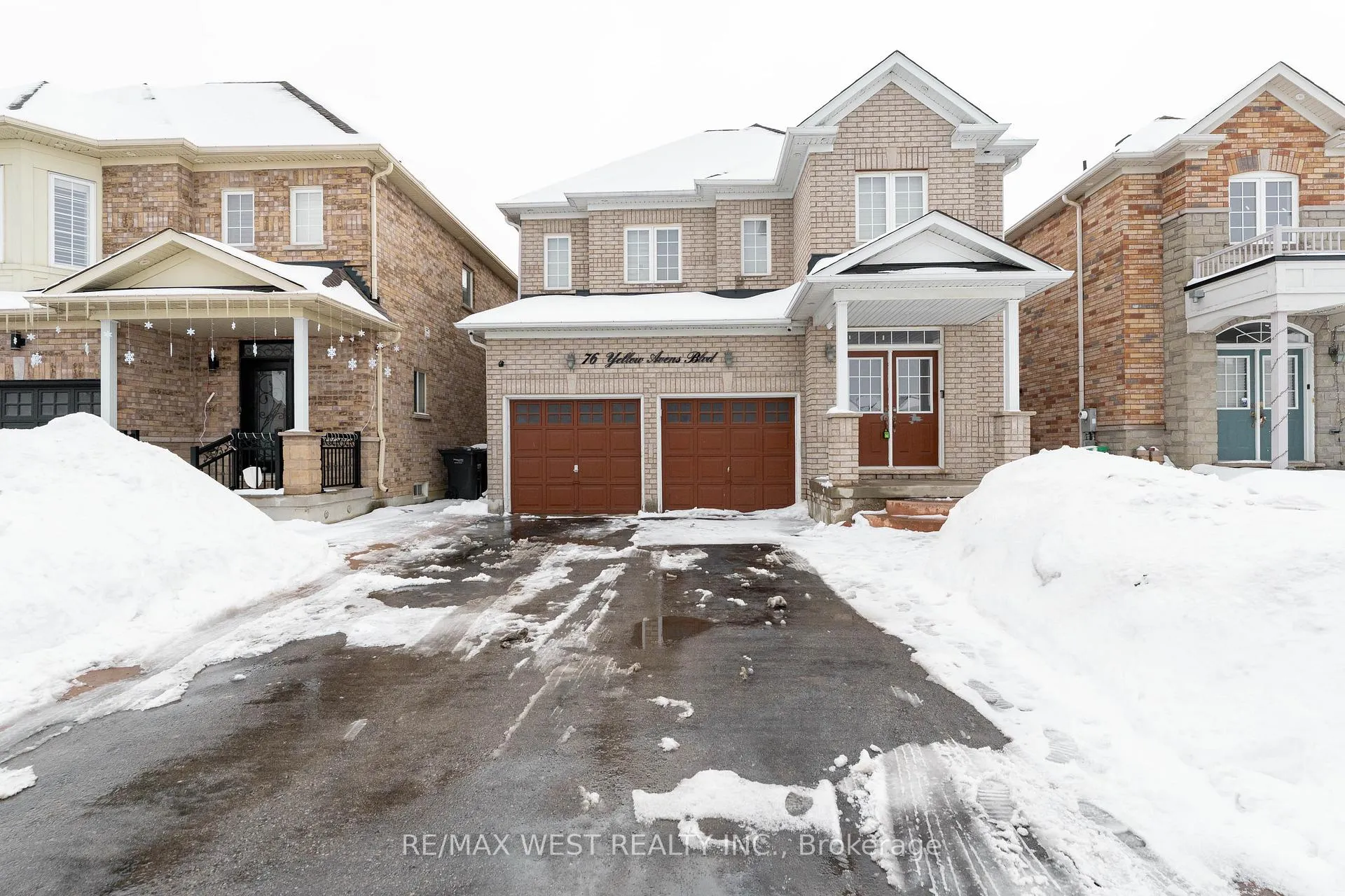 Photo 1 of 76 Yellow Avens Boulevard, Brampton, Sandringham-Wellington — HOMEH