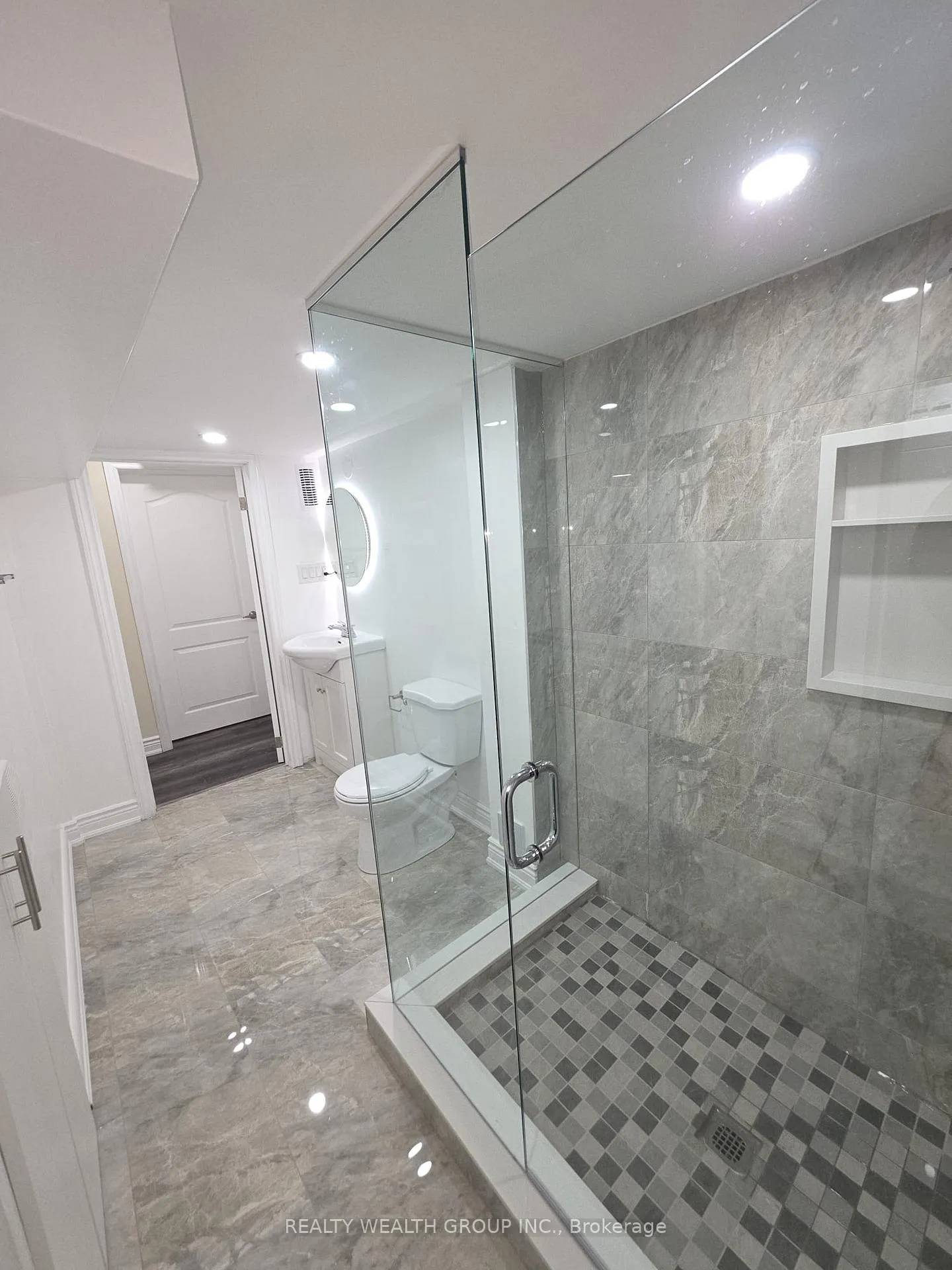 Photo 14 of Unit Bsmt, 7 Sinatra Street, Brampton, Sandringham-Wellington North — HOMEH