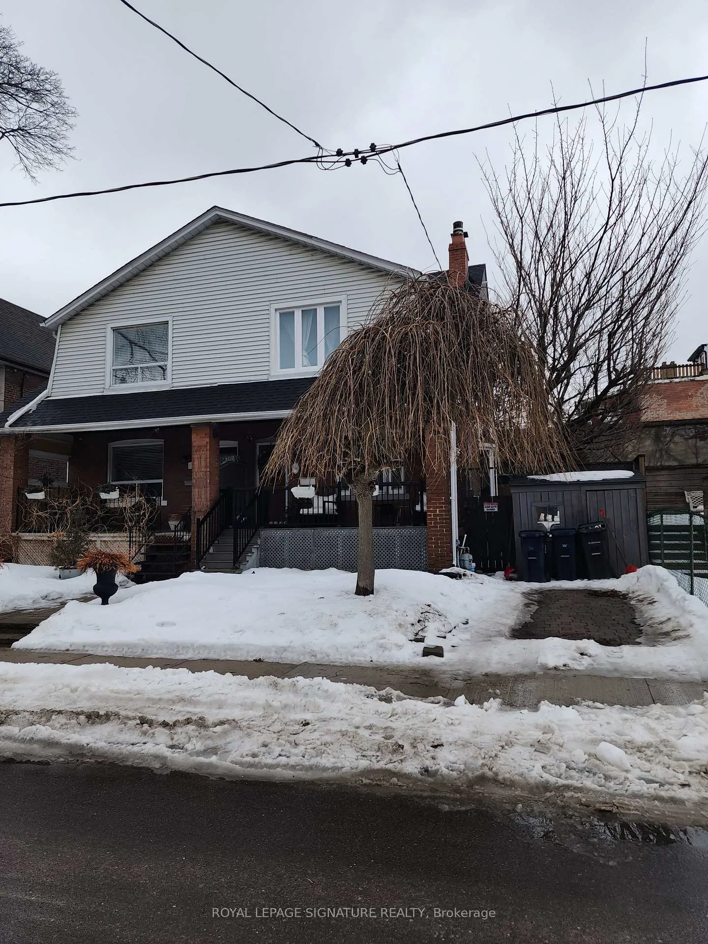 Photo 2 of 56 Bloomfield Avenue, Toronto, South Riverdale — HOMEH