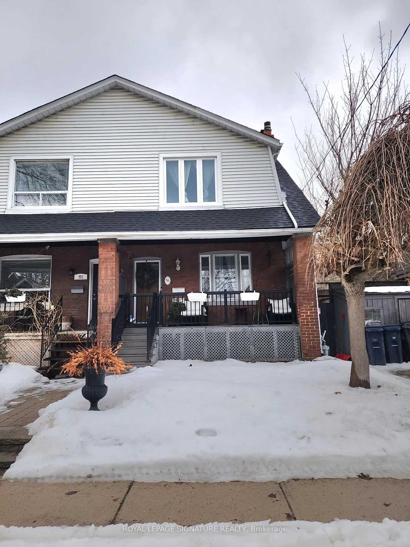 Photo 1 of 56 Bloomfield Avenue, Toronto, South Riverdale — HOMEH