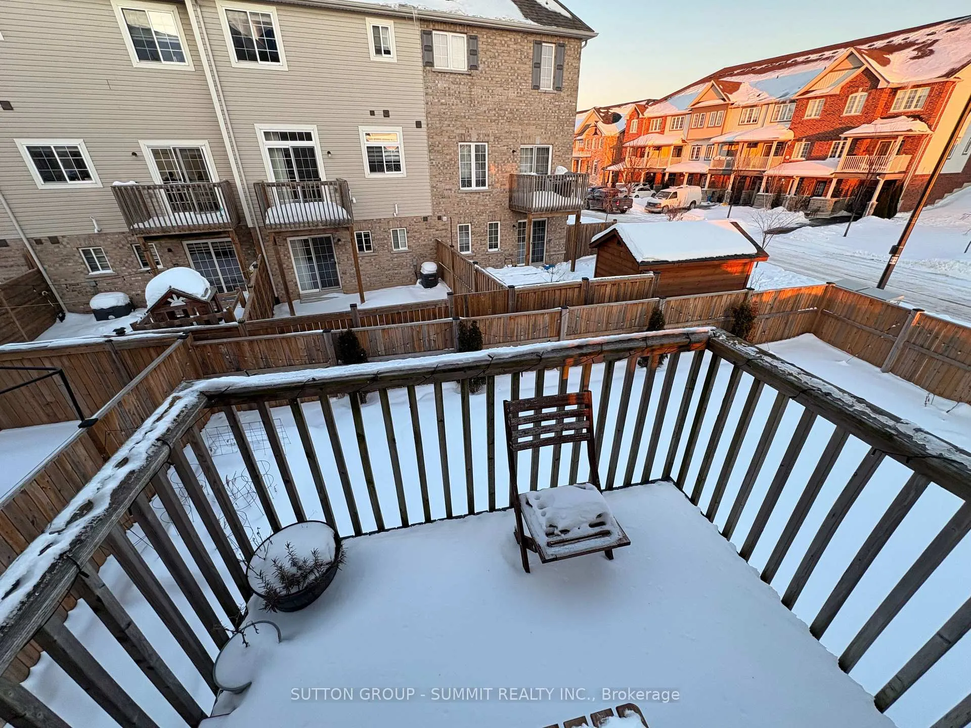 Photo 20 of 120 Cole Street, Hamilton, Waterdown — HOMEH