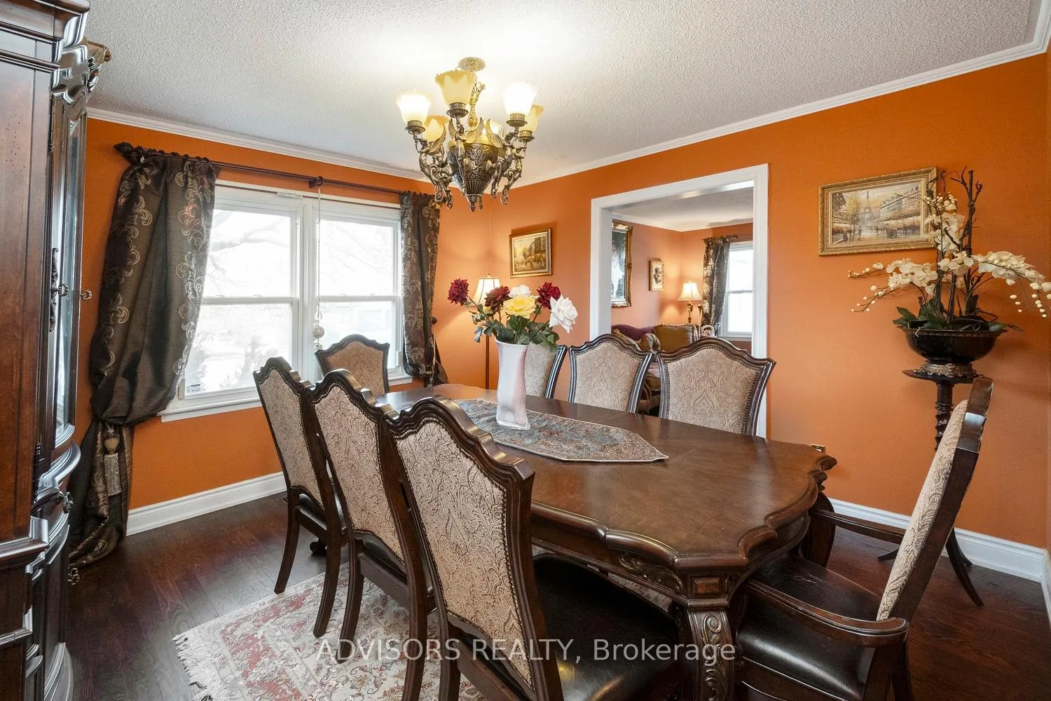 Photo 7 of 15 Alcaine Court, Markham, Thornhill — HOMEH