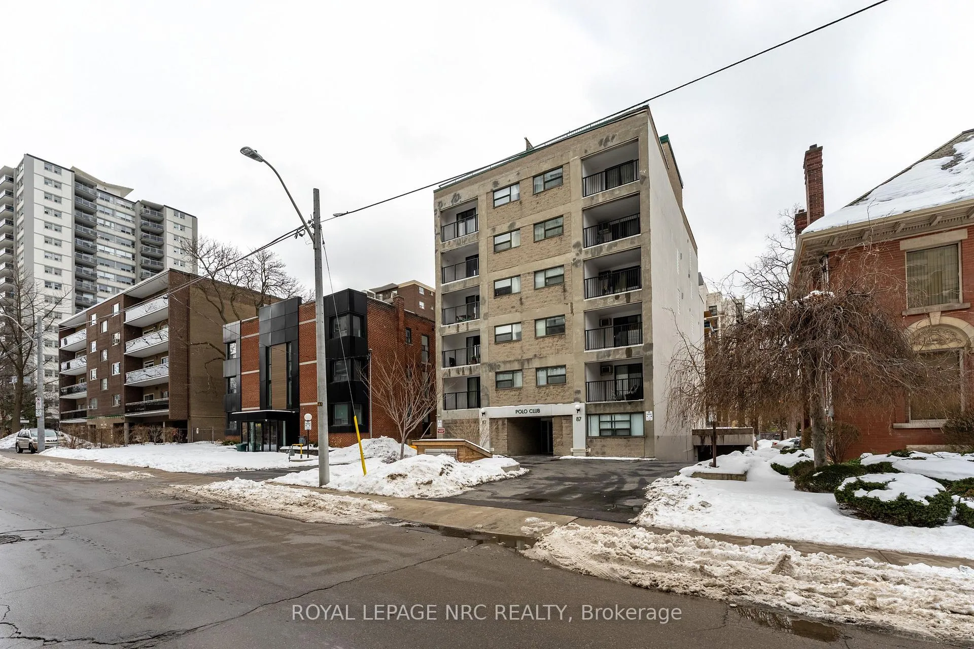 Photo 24 of Unit 204, 87 Duke Street, Hamilton, Durand — HOMEH
