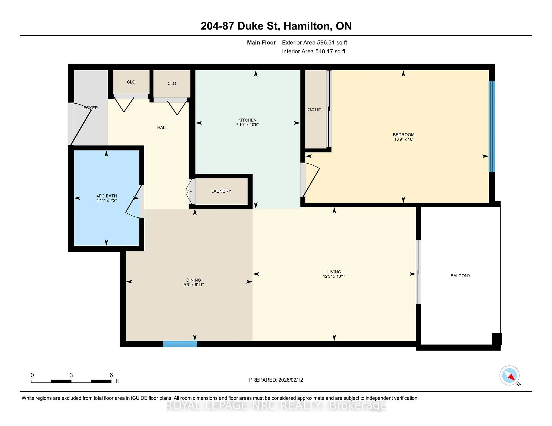 Photo 23 of Unit 204, 87 Duke Street, Hamilton, Durand — HOMEH