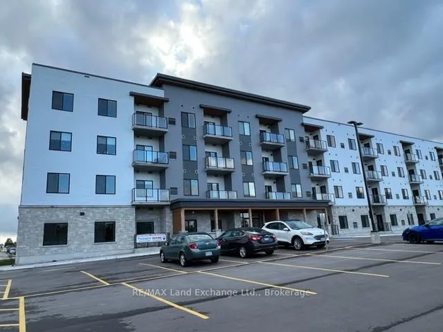 Front of Unit 206, 620 Philip Street