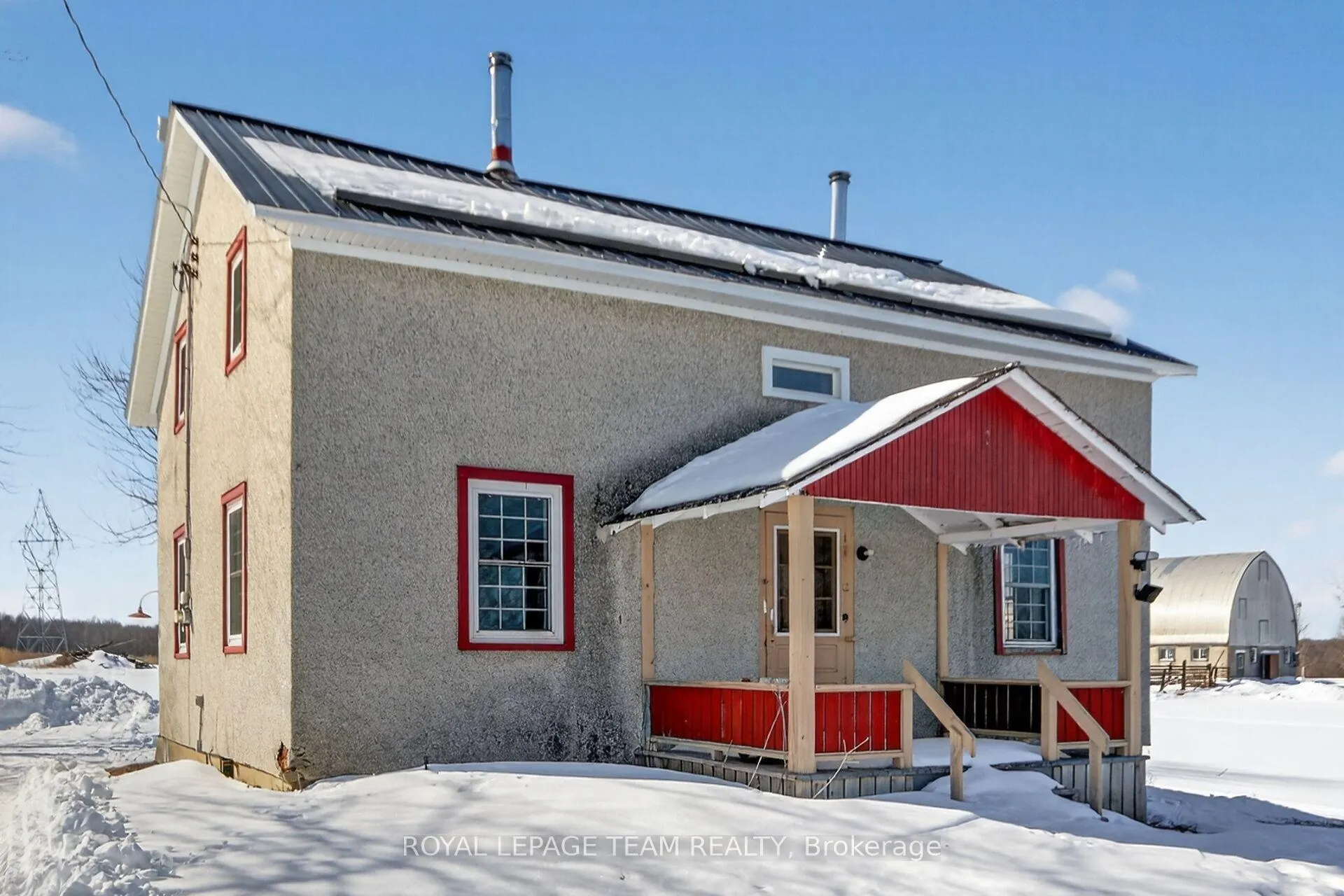 Photo 2 of 3072 Yorks Corners Road, Ottawa, Metcalfe — HOMEH