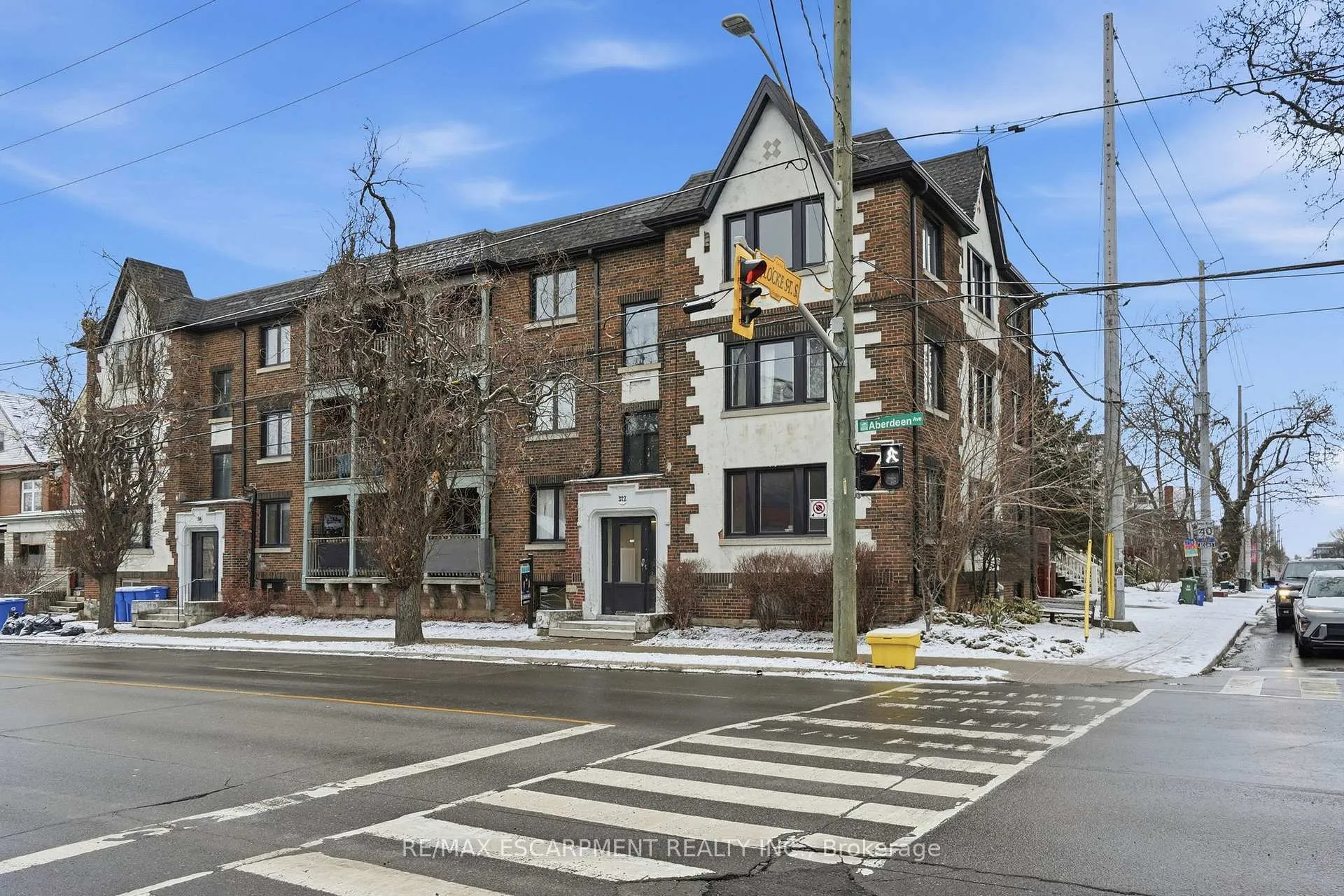 Photo 1 of Unit 8, 316 Aberdeen Avenue, Hamilton, Kirkendall — HOMEH