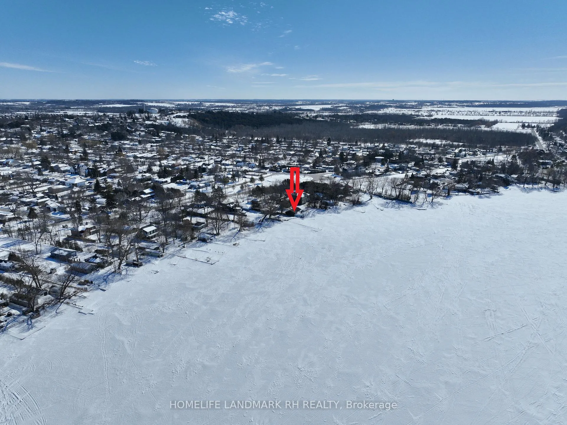Photo 29 of 586 Lake Drive S, Georgina, Keswick South — HOMEH