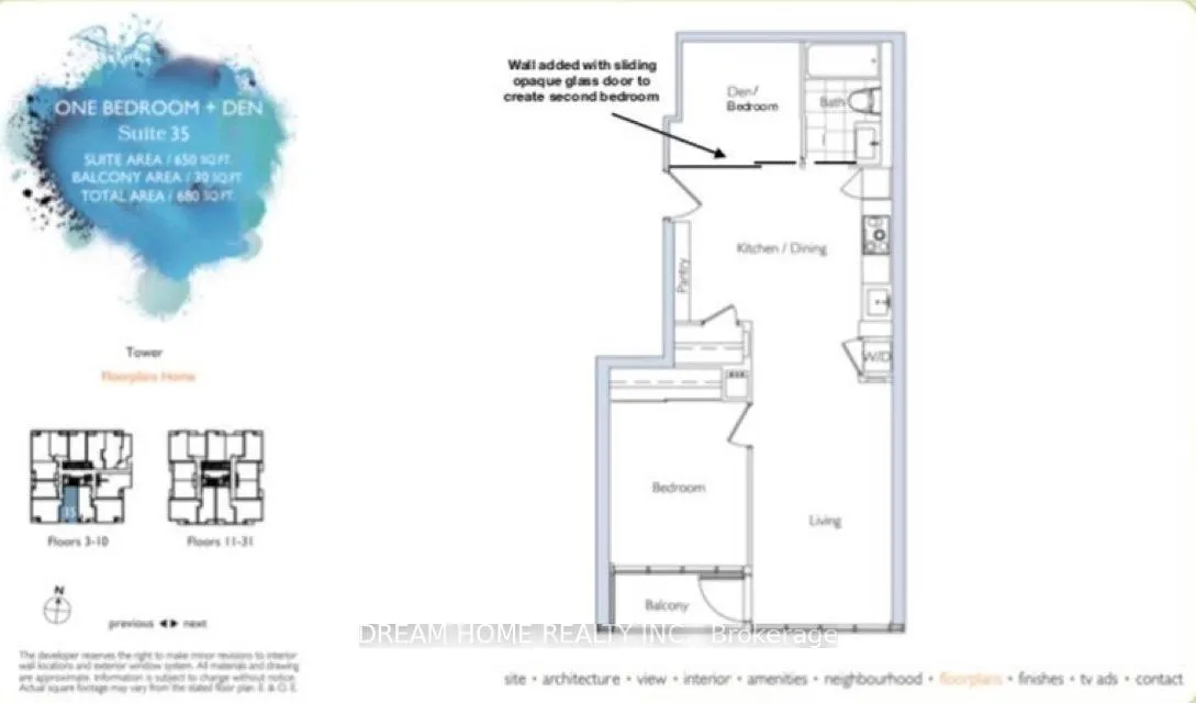 Photo 12 of Unit 935, 15 Iceboat Terrace, Toronto, Waterfront Communities — HOMEH