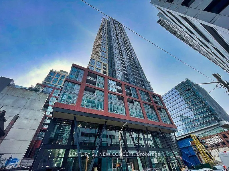 Photo 1 of Unit 3301, 108 Peter Street, Toronto, Waterfront Communities — HOMEH
