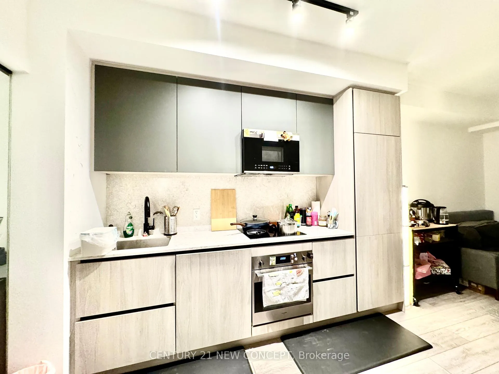 Photo 6 of Unit 3301, 108 Peter Street, Toronto, Waterfront Communities — HOMEH