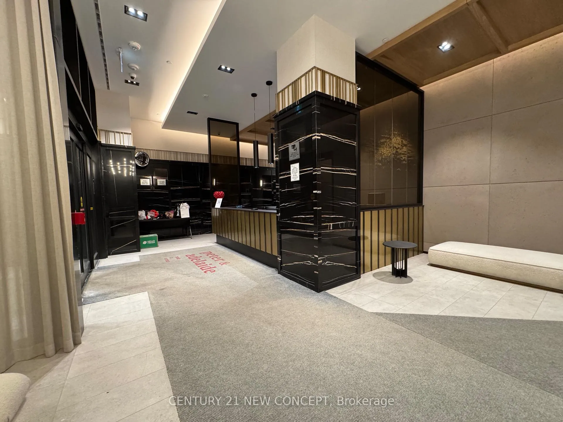 Photo 19 of Unit 3301, 108 Peter Street, Toronto, Waterfront Communities — HOMEH