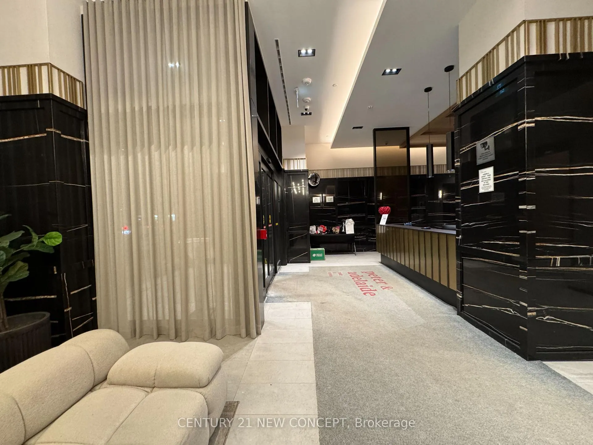 Photo 21 of Unit 3301, 108 Peter Street, Toronto, Waterfront Communities — HOMEH