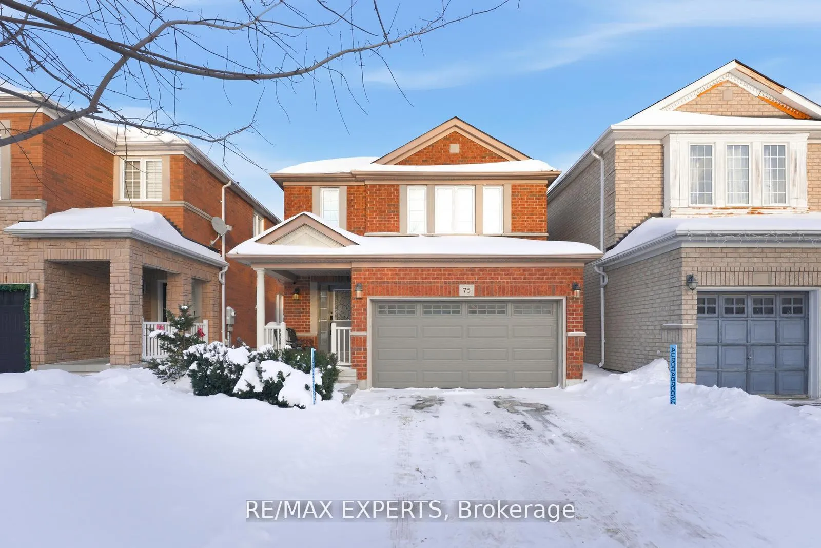 Photo 1 of 75 Delattaye Avenue, Aurora, Bayview Northeast — HOMEH