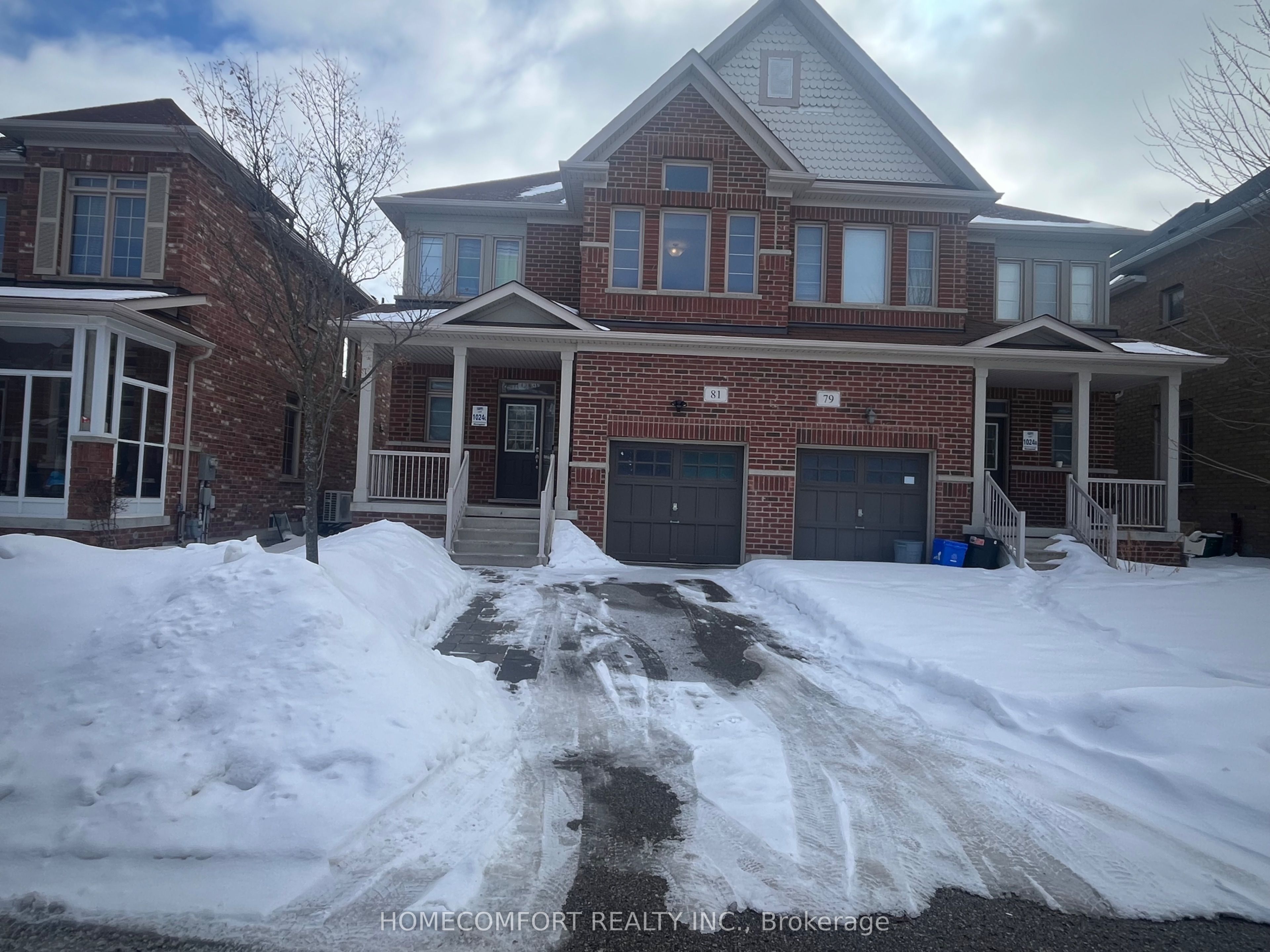 Photo 1 of 81 Carolina Rose Crescent, Markham, Wismer — HOMEH