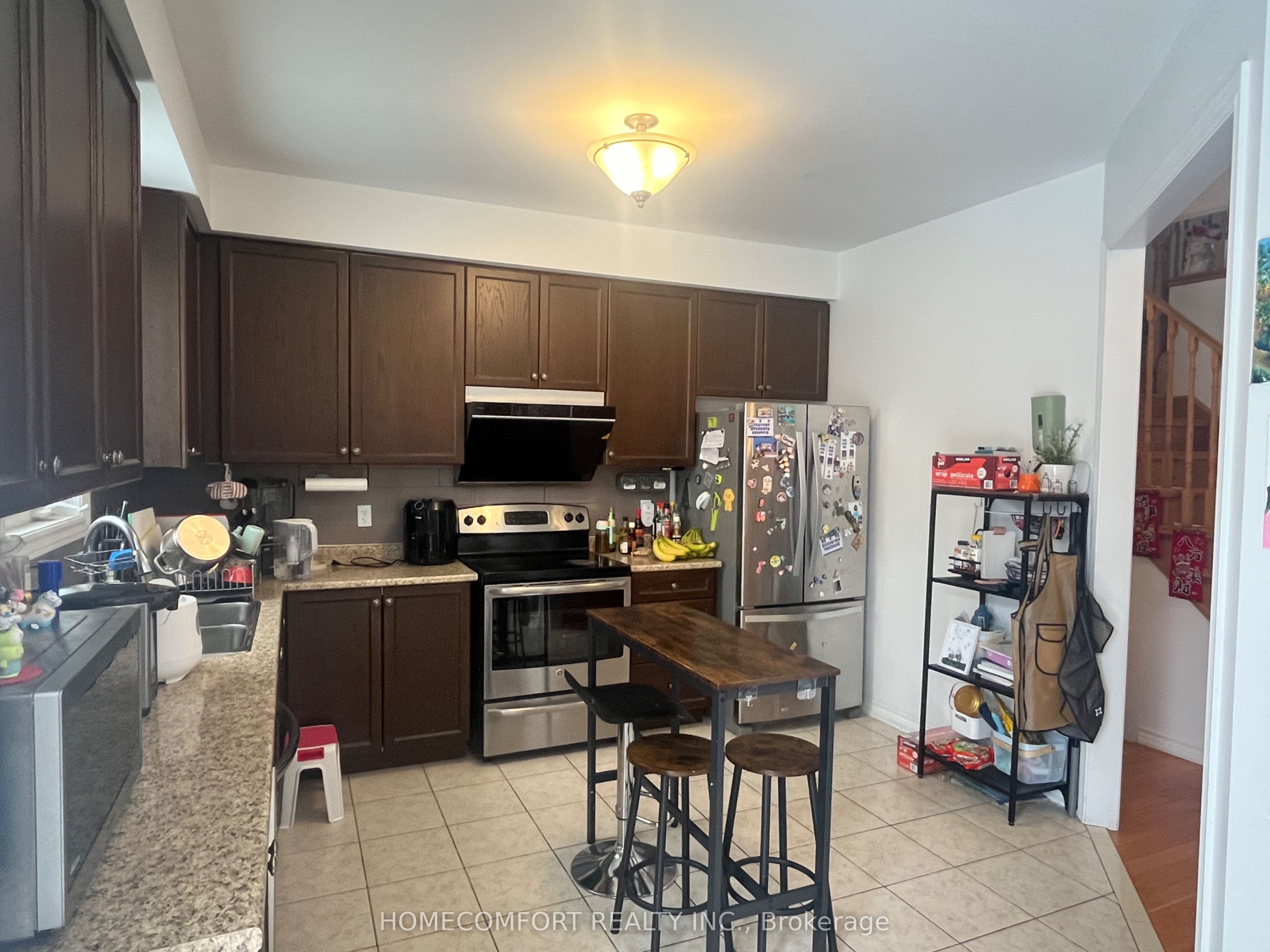 Photo 6 of 81 Carolina Rose Crescent, Markham, Wismer — HOMEH