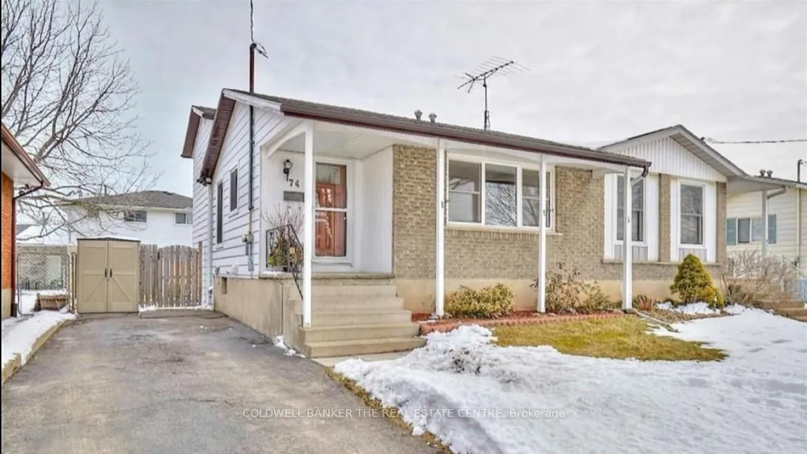 Photo 1 of 74 Allan Drive, St. Catharines, Fairview — HOMEH