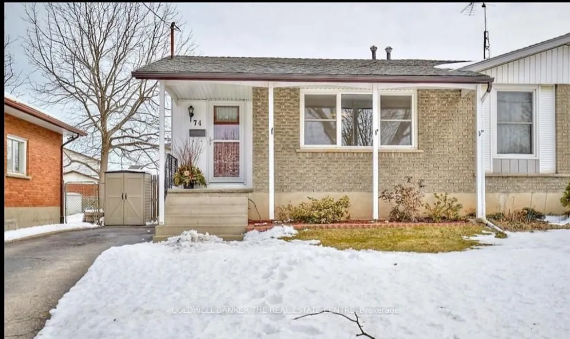 Photo 2 of 74 Allan Drive, St. Catharines, Fairview — HOMEH