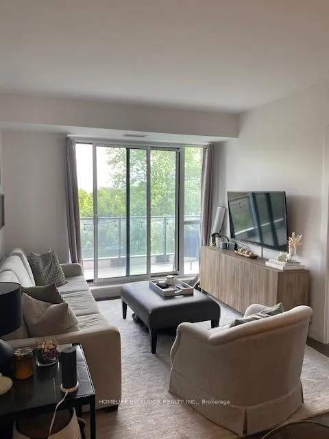 Photo 2 of Unit 403, 609 Avenue Road E, Toronto, Yonge-St. Clair — HOMEH