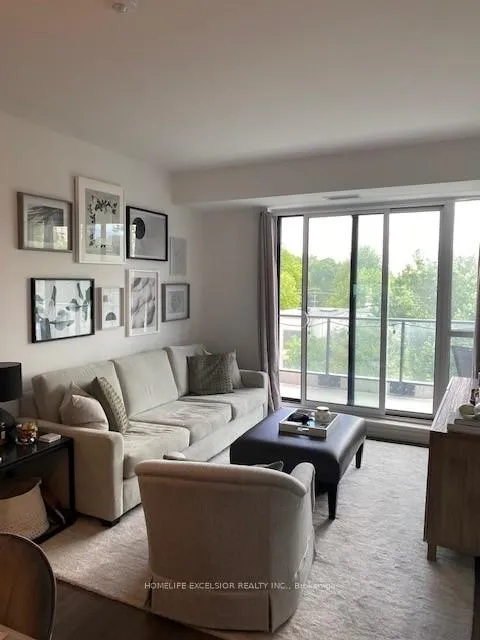 Photo 3 of Unit 403, 609 Avenue Road E, Toronto, Yonge-St. Clair — HOMEH