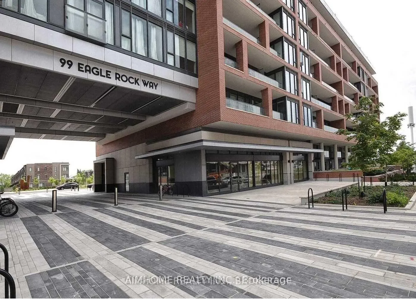 Photo 1 of Unit 615, 99 Eagle Rock Way, Vaughan, Maple — HOMEH