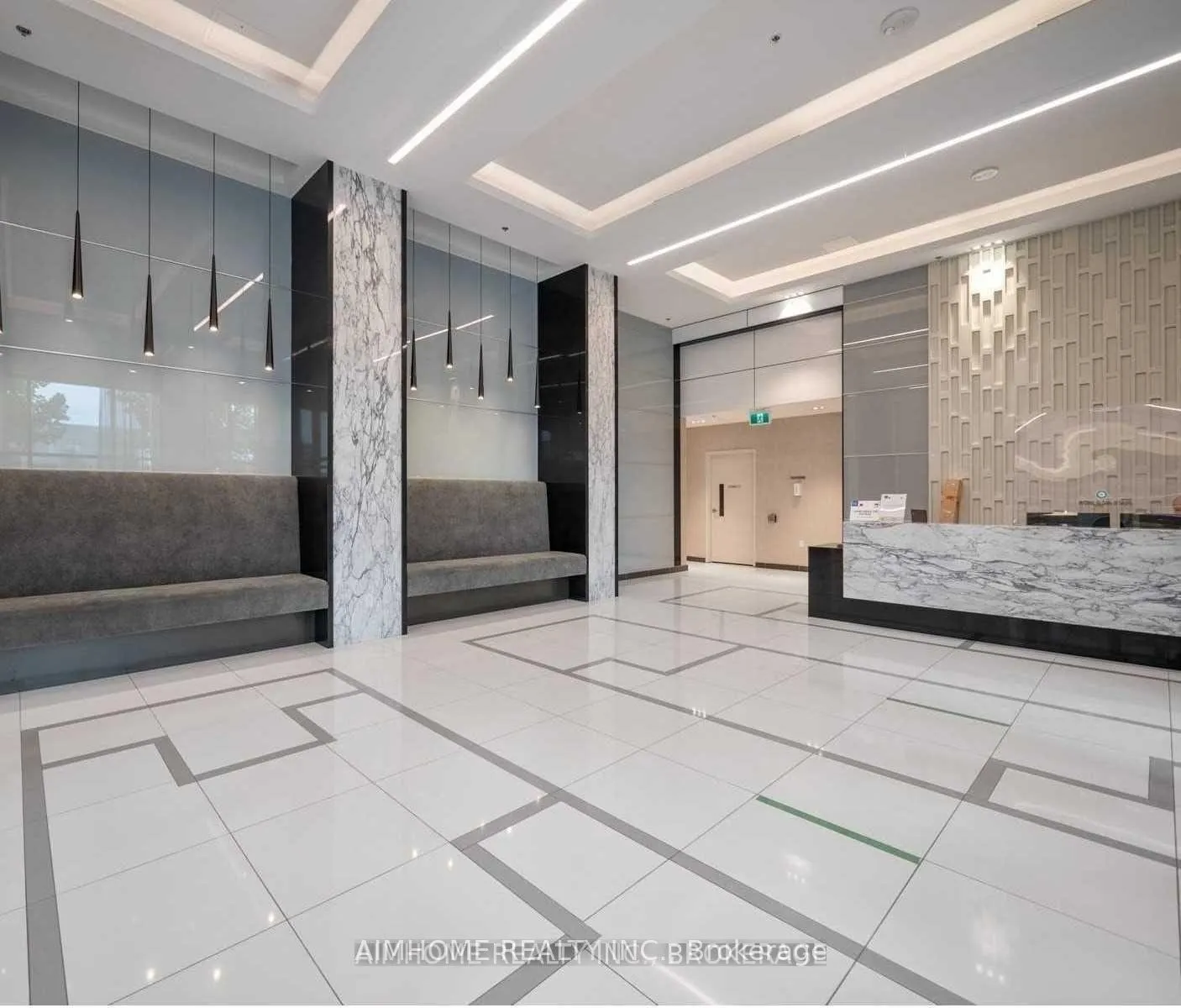 Photo 3 of Unit 615, 99 Eagle Rock Way, Vaughan, Maple — HOMEH