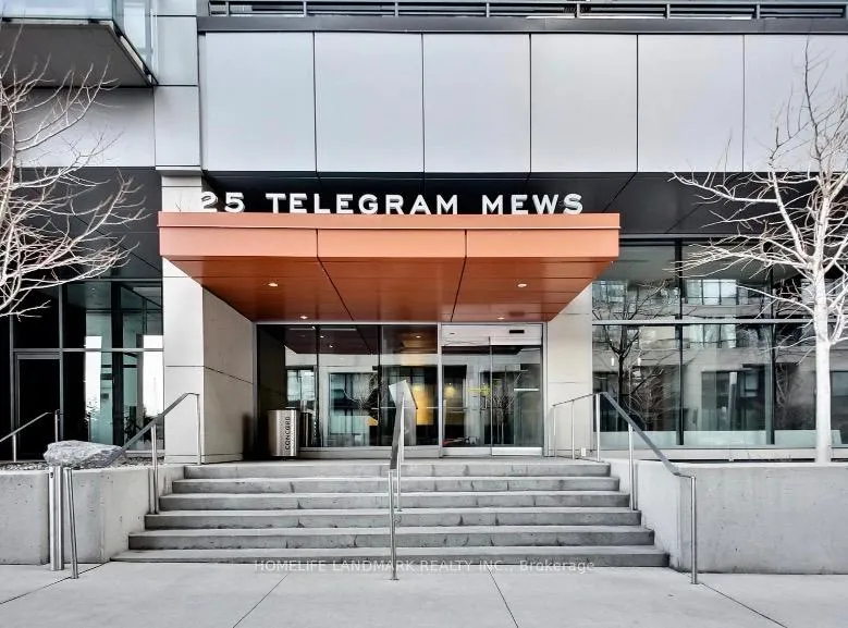 Photo 4 of Unit 3511, 25 Telegram Mews, Toronto, Waterfront Communities — HOMEH