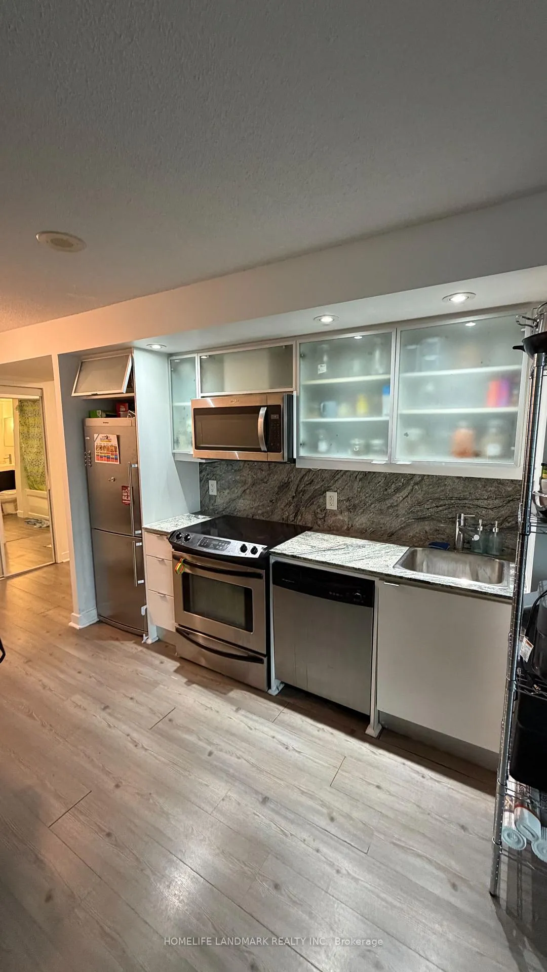 Photo 9 of Unit 3511, 25 Telegram Mews, Toronto, Waterfront Communities — HOMEH