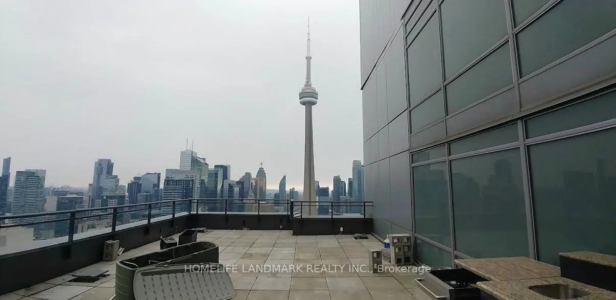 Photo 24 of Unit 3511, 25 Telegram Mews, Toronto, Waterfront Communities — HOMEH