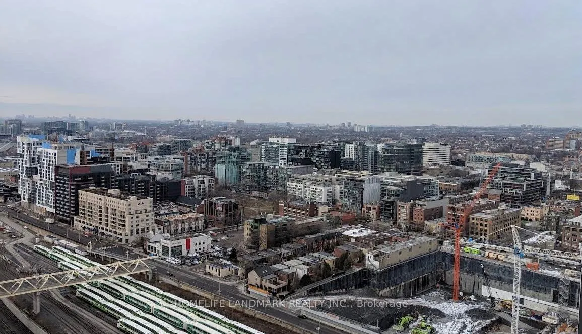 Photo 25 of Unit 3511, 25 Telegram Mews, Toronto, Waterfront Communities — HOMEH