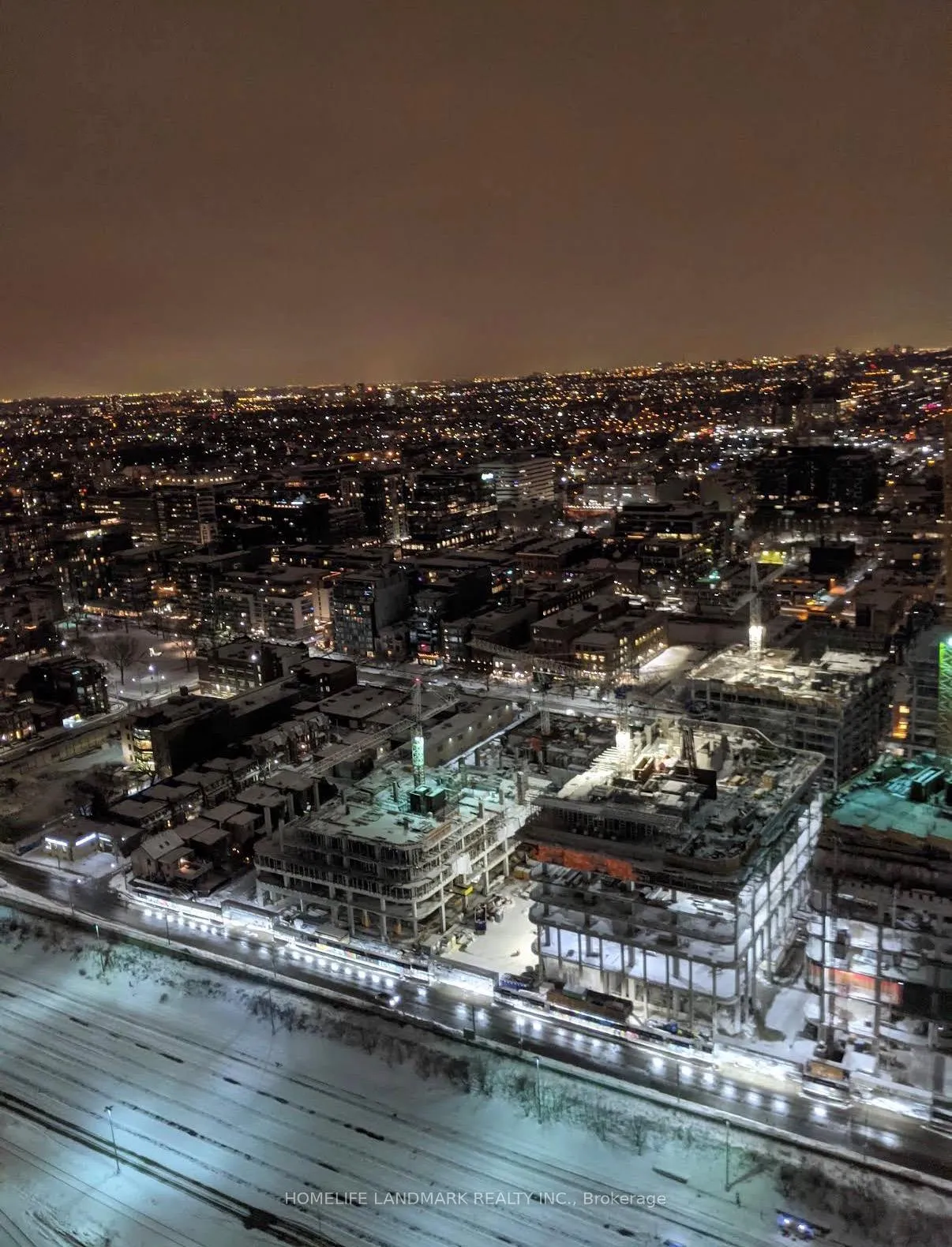 Photo 28 of Unit 3511, 25 Telegram Mews, Toronto, Waterfront Communities — HOMEH