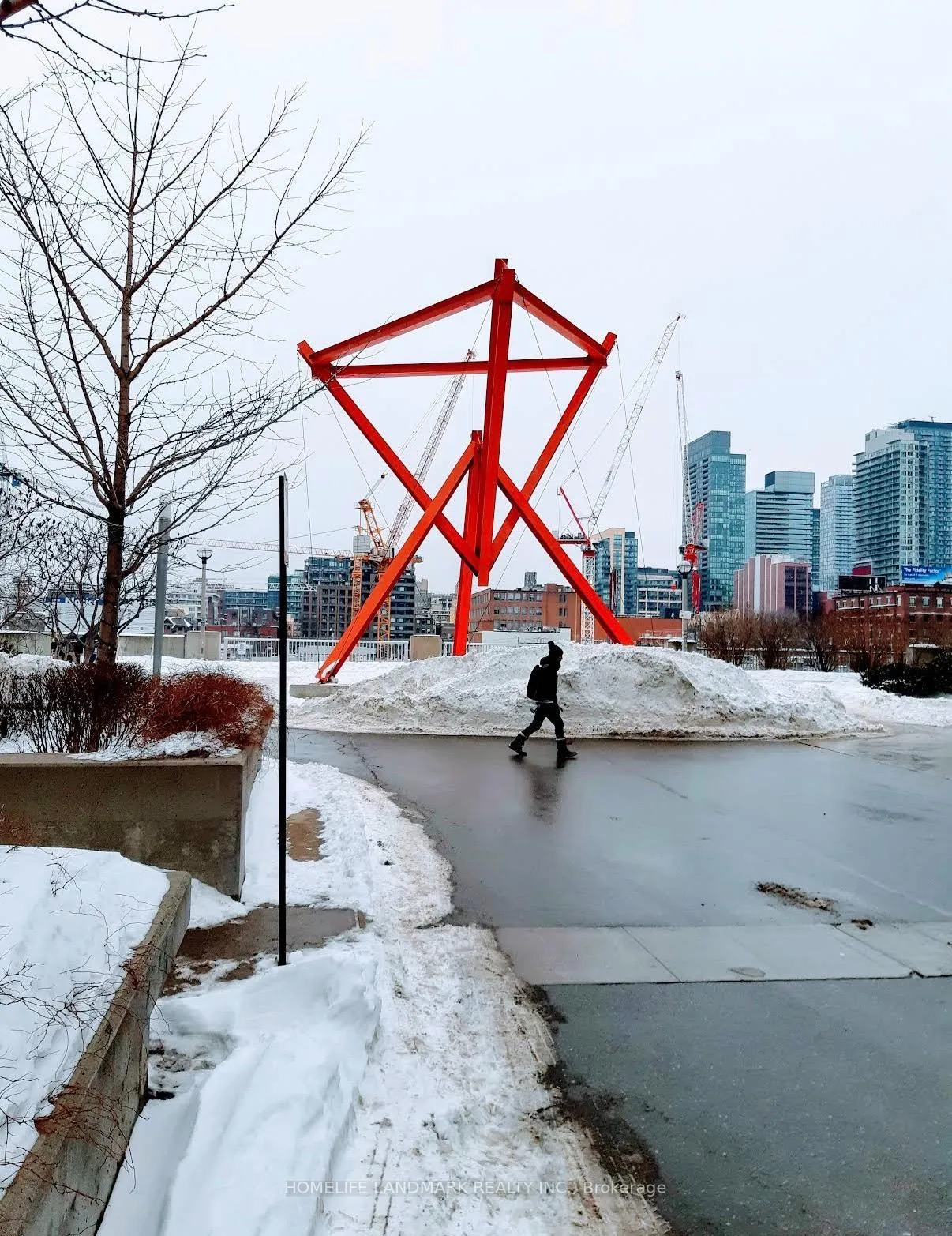 Photo 29 of Unit 3511, 25 Telegram Mews, Toronto, Waterfront Communities — HOMEH