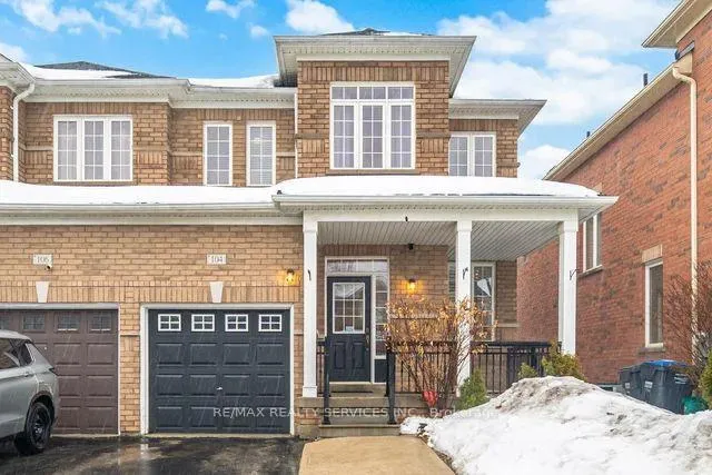 Front of 104 Begonia Crescent