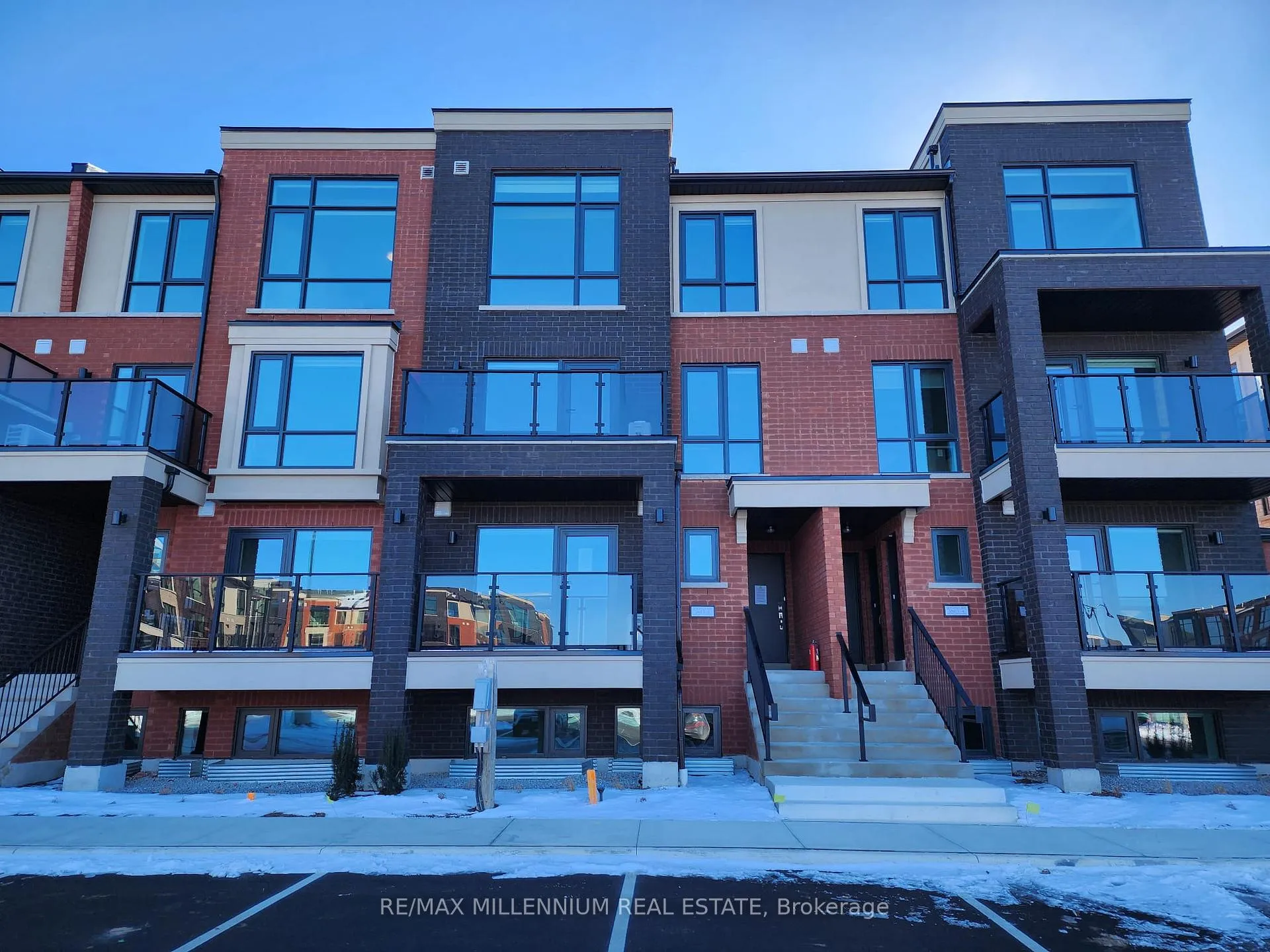 Photo 2 of Unit 22, 55 Romilly Avenue E, Brampton, Northwest Brampton — HOMEH