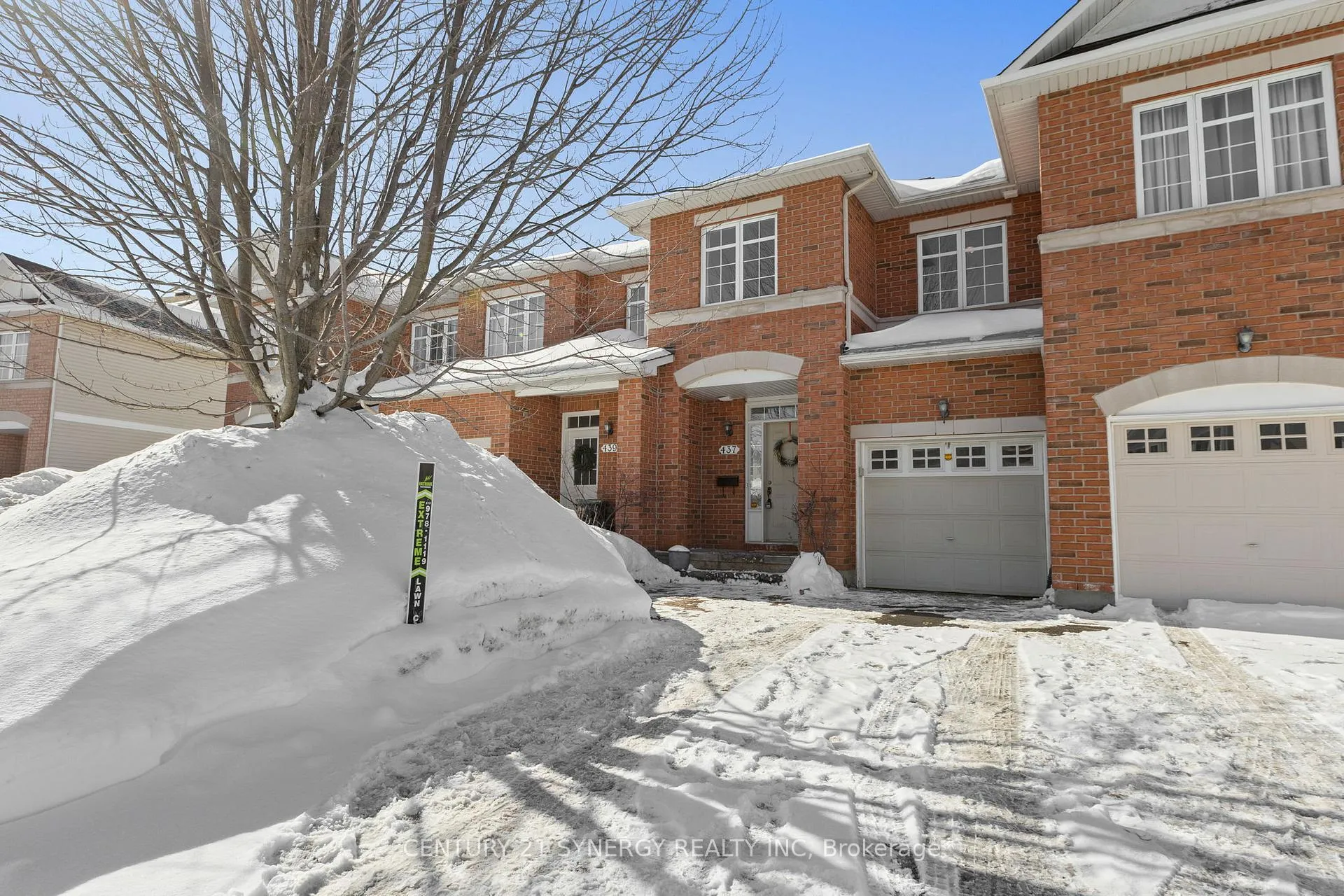 Photo 2 of 437 Claridge Drive, Ottawa, Barrhaven - Longfields — HOMEH