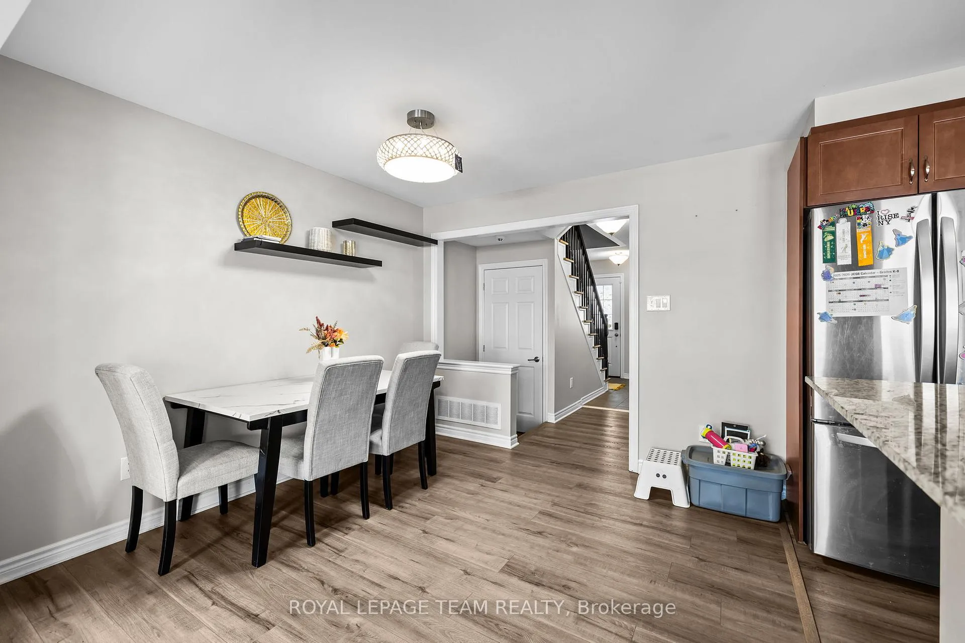 Photo 4 of 708 Mayfly Crescent, Ottawa, Barrhaven - Half Moon Bay — HOMEH
