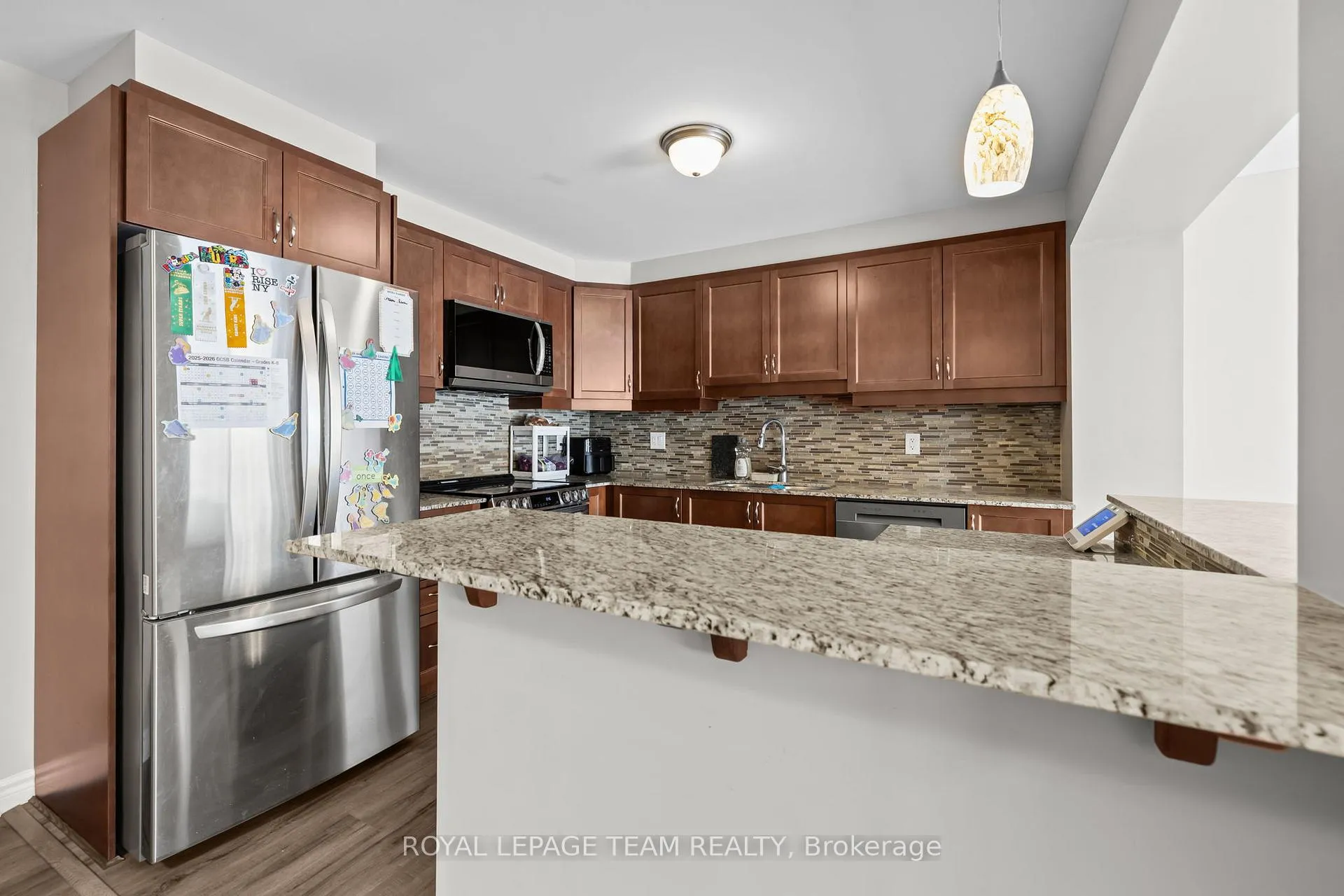 Photo 6 of 708 Mayfly Crescent, Ottawa, Barrhaven - Half Moon Bay — HOMEH