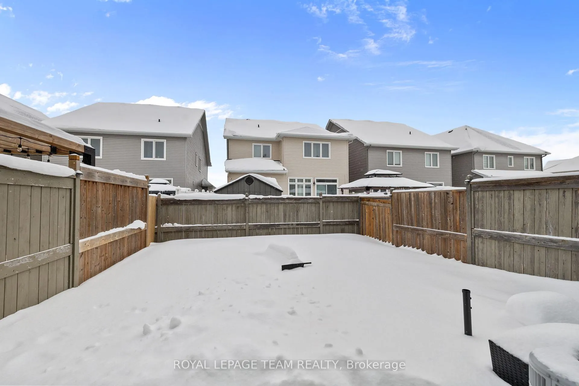 Photo 23 of 708 Mayfly Crescent, Ottawa, Barrhaven - Half Moon Bay — HOMEH