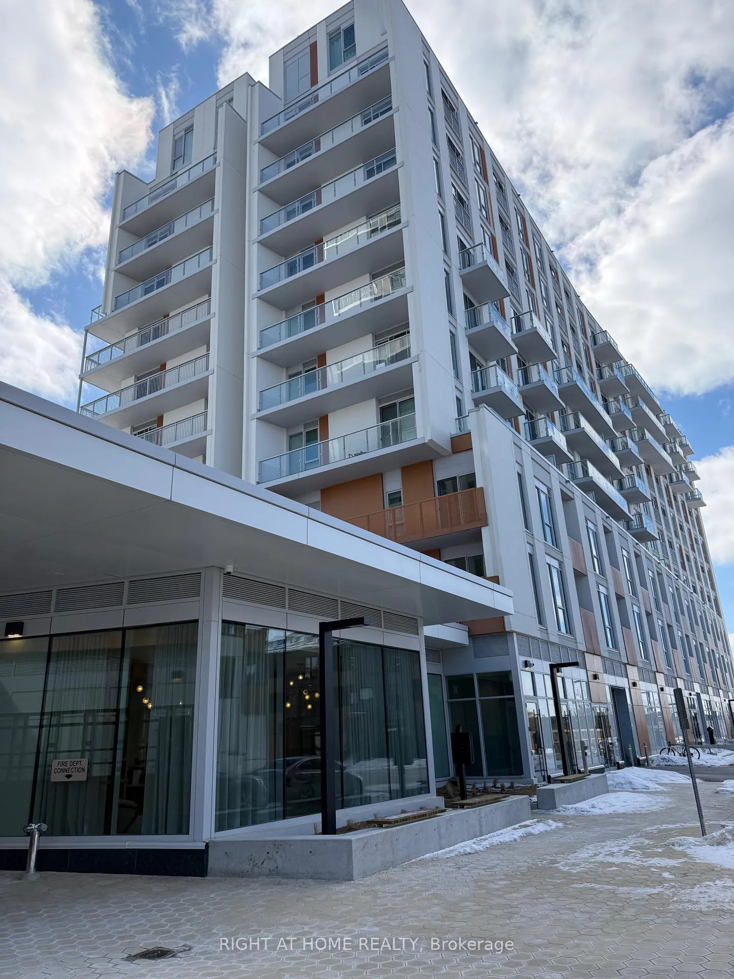 Photo 1 of Unit 1015, 20 All Nations Drive, Brampton, Northwest Brampton — HOMEH