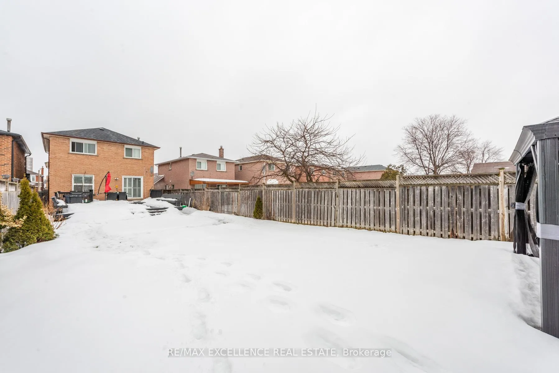 Photo 39 of 60 Kesteven Crescent, Brampton, Fletcher's Creek South — HOMEH
