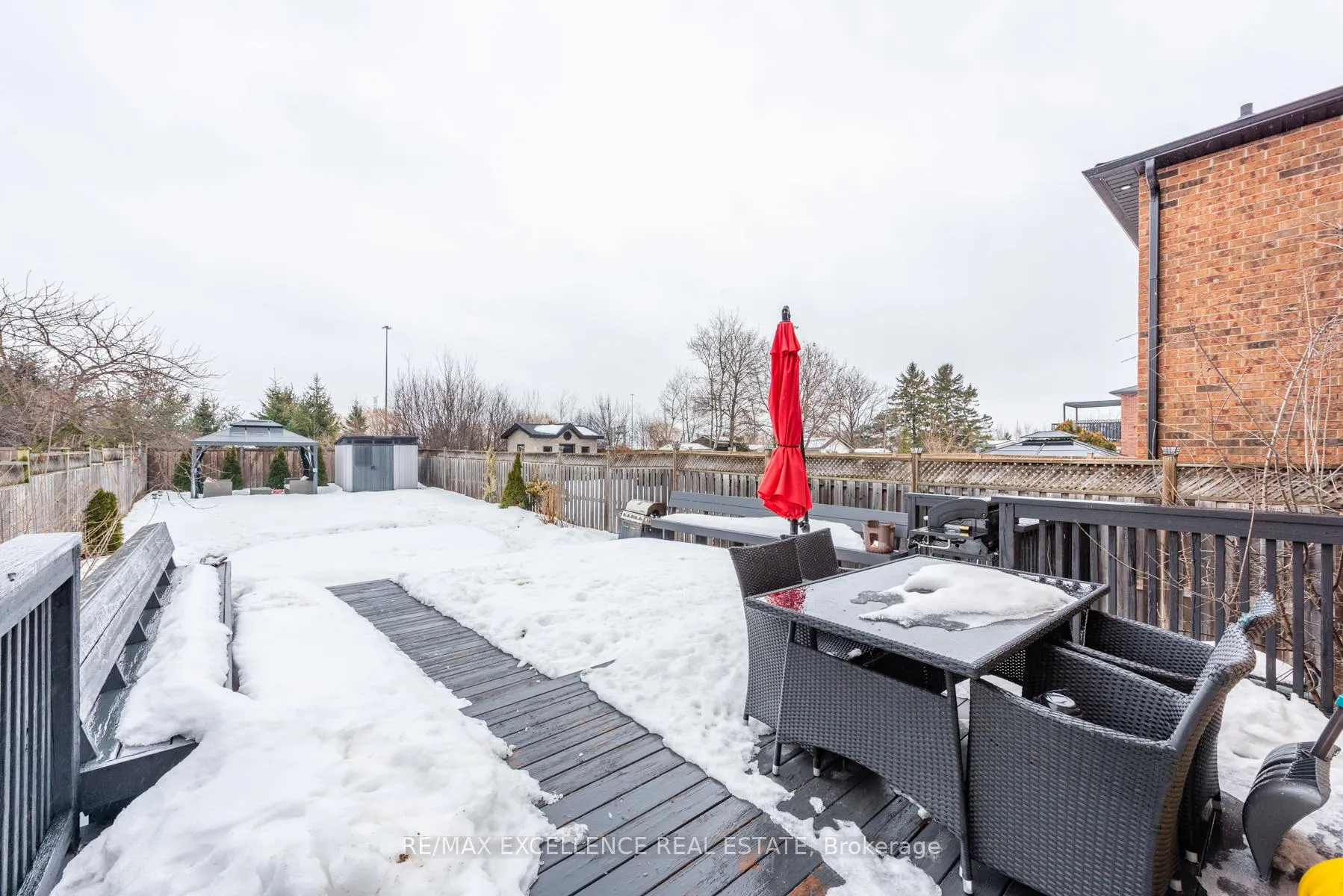 Photo 40 of 60 Kesteven Crescent, Brampton, Fletcher's Creek South — HOMEH