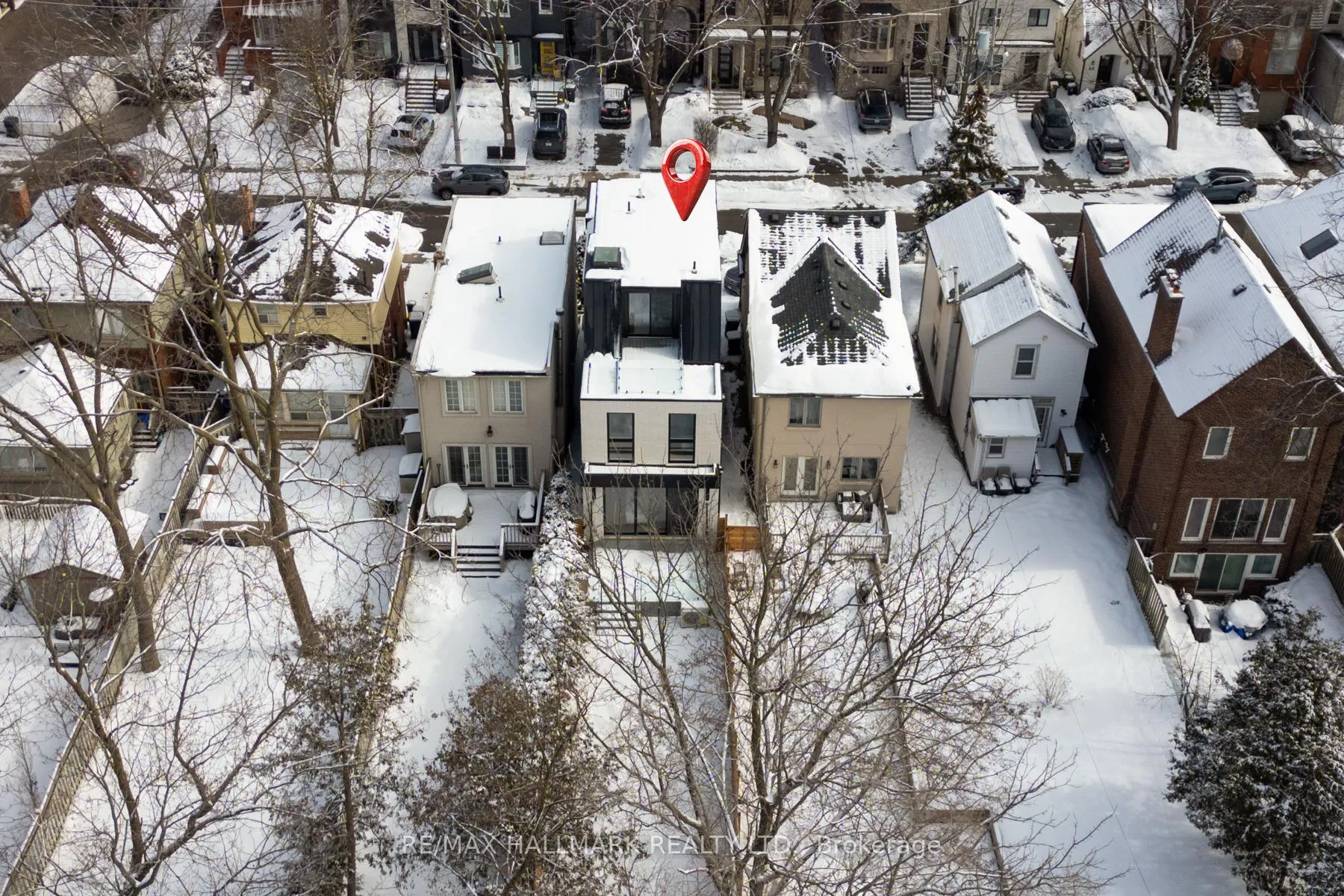 Photo 48 of 72 Marmot Street, Toronto, Mount Pleasant East — HOMEH