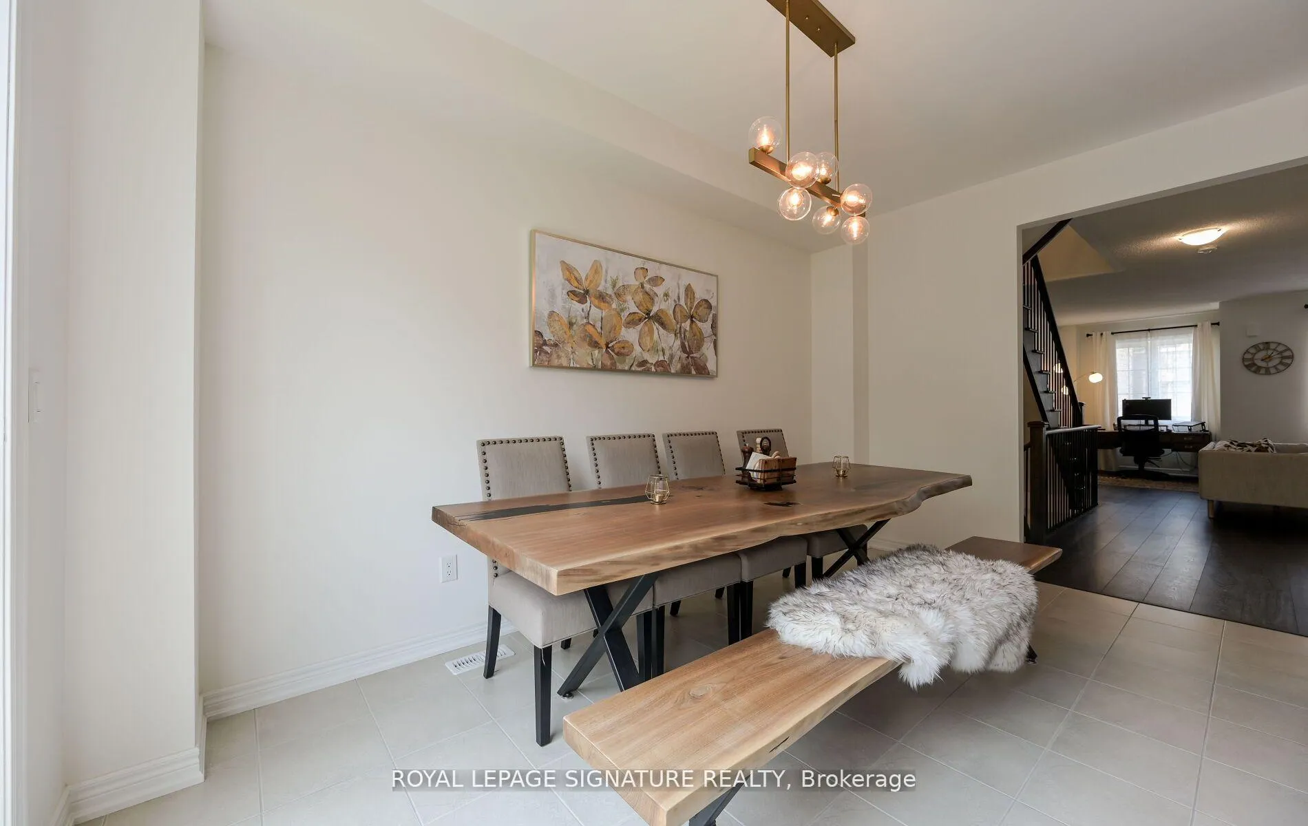 Photo 13 of 31 Faye Street, Brampton, Bram East — HOMEH