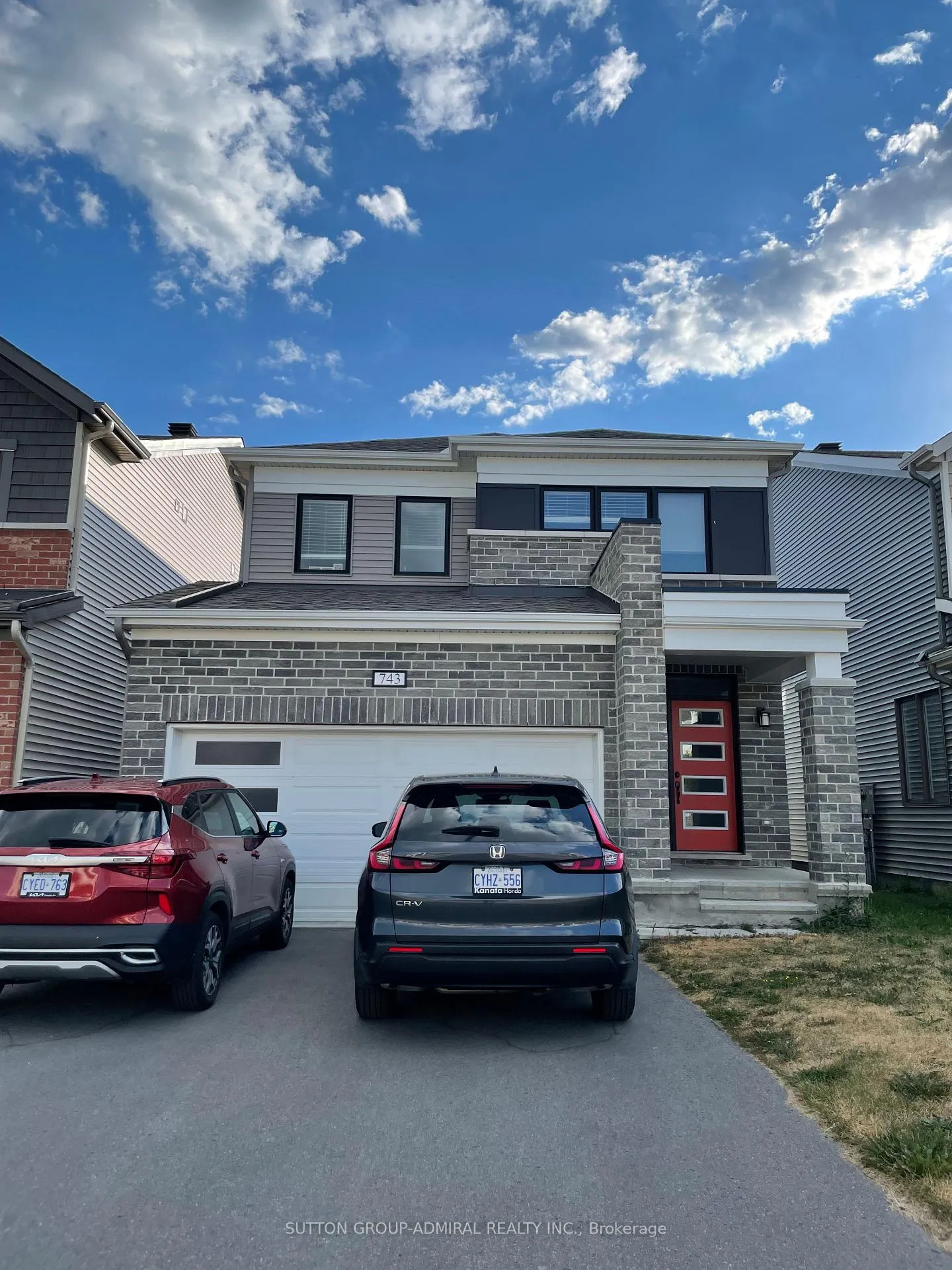 Photo 1 of 743 Brittanic Road, Ottawa, Kanata - Emerald Meadows/Trailwest — HOMEH