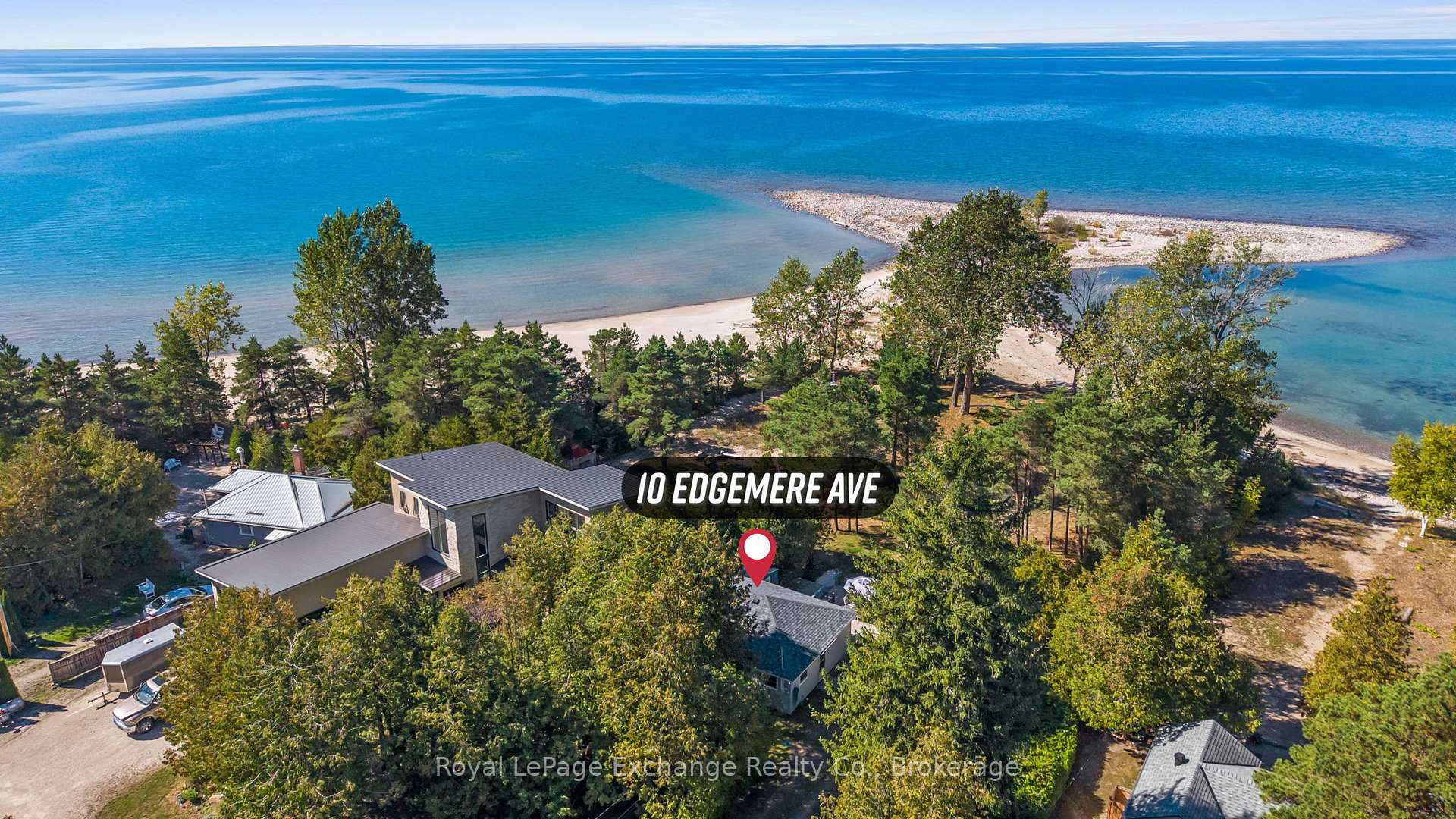 Photo 1 of 10 Edgemere Avenue, Kincardine — HOMEH