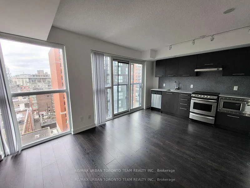 Photo 1 of Unit 1109, 87 Peter Street, Toronto, Waterfront Communities — HOMEH