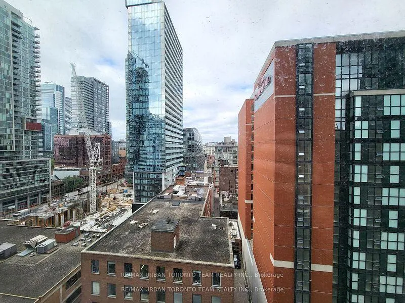 Photo 16 of Unit 1109, 87 Peter Street, Toronto, Waterfront Communities — HOMEH