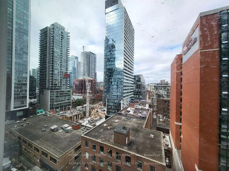 Photo 17 of Unit 1109, 87 Peter Street, Toronto, Waterfront Communities — HOMEH